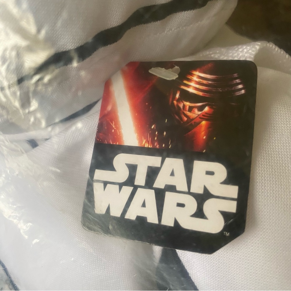 Star Wars The Force Awakens Stormtrooper 24" Backpack - Picture 4 of 14
